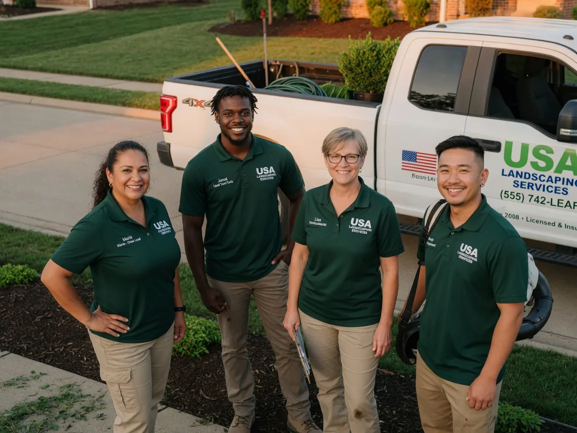 Lawn Care company in Lowell, OH